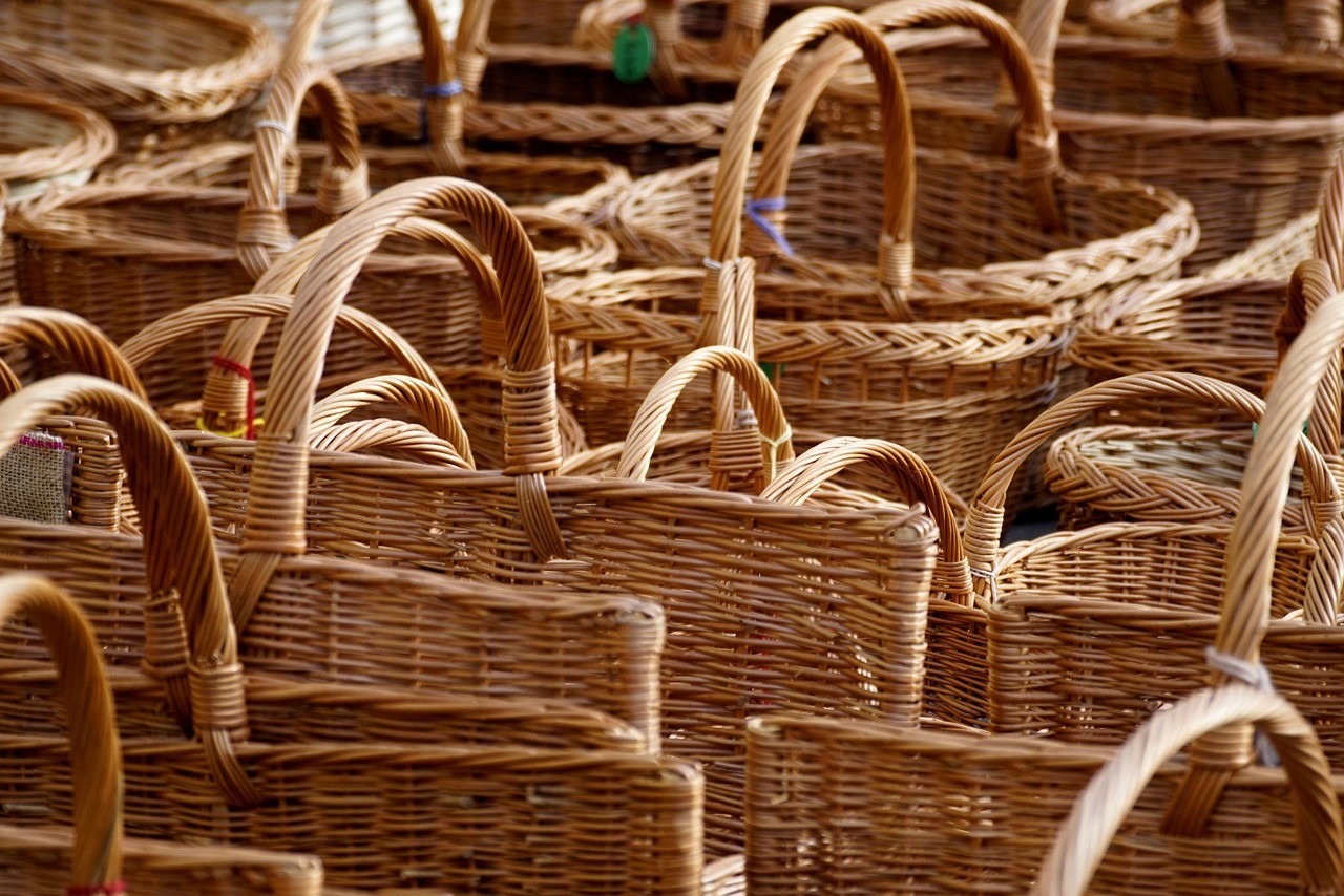 Baskets